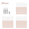 Extra Needles for Plasma Pen 34pcs
