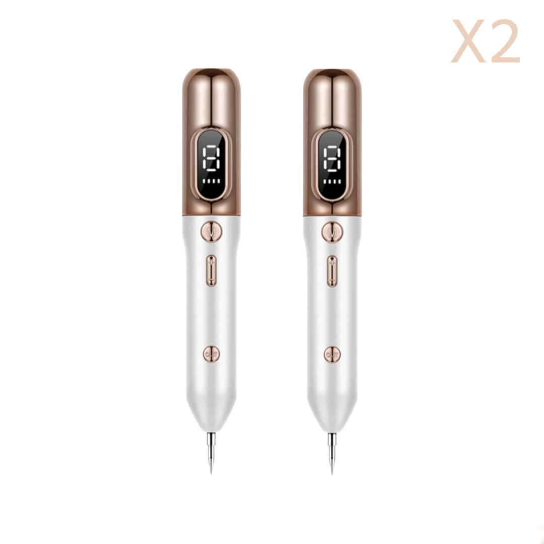 SKINDELÚX Plasma Pen Double Kit (2 pcs)