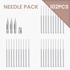 Extra Needles for Plasma Pen 102pcs Pro Pack - Skin Delux