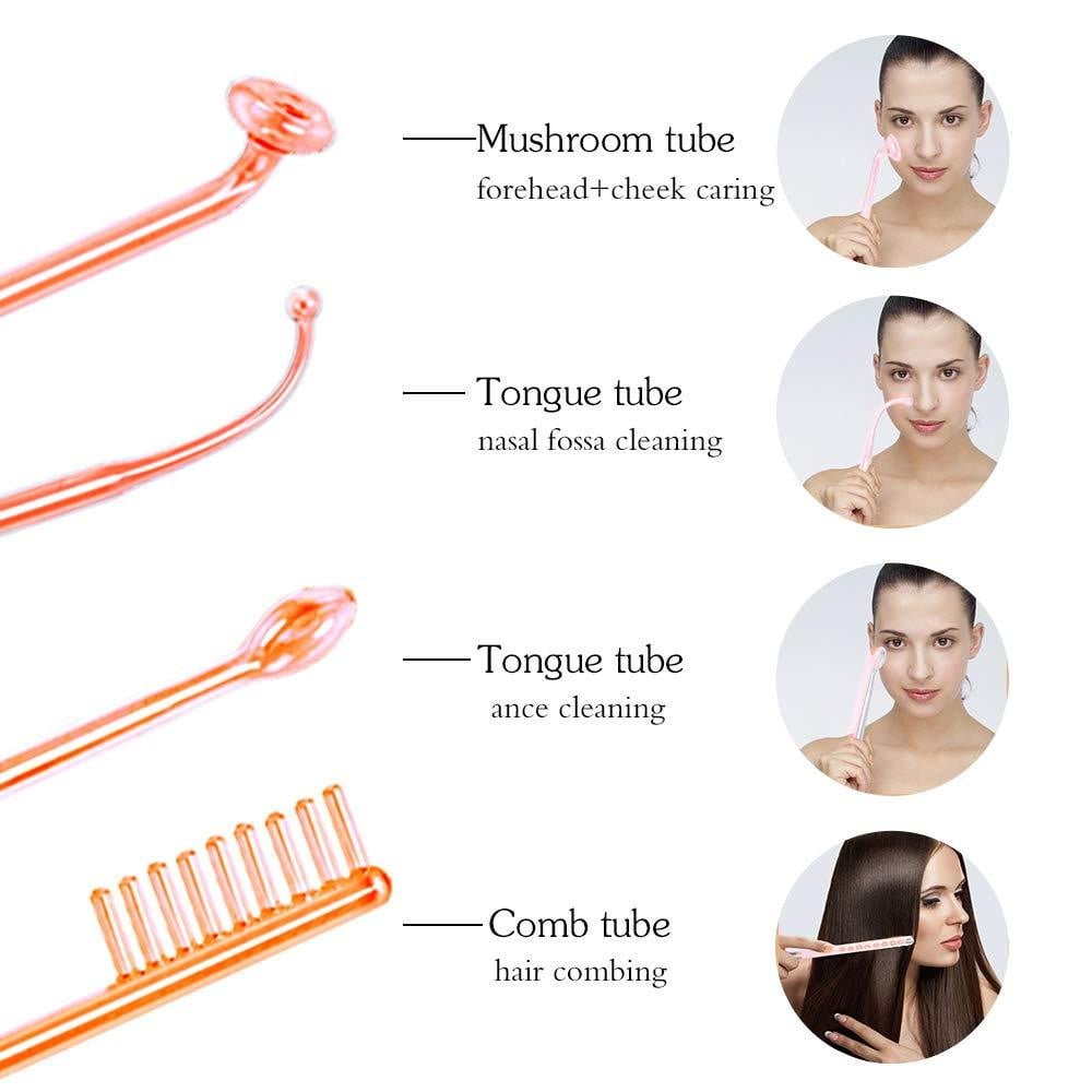 High Frequency Facial Wand - Skin Delux