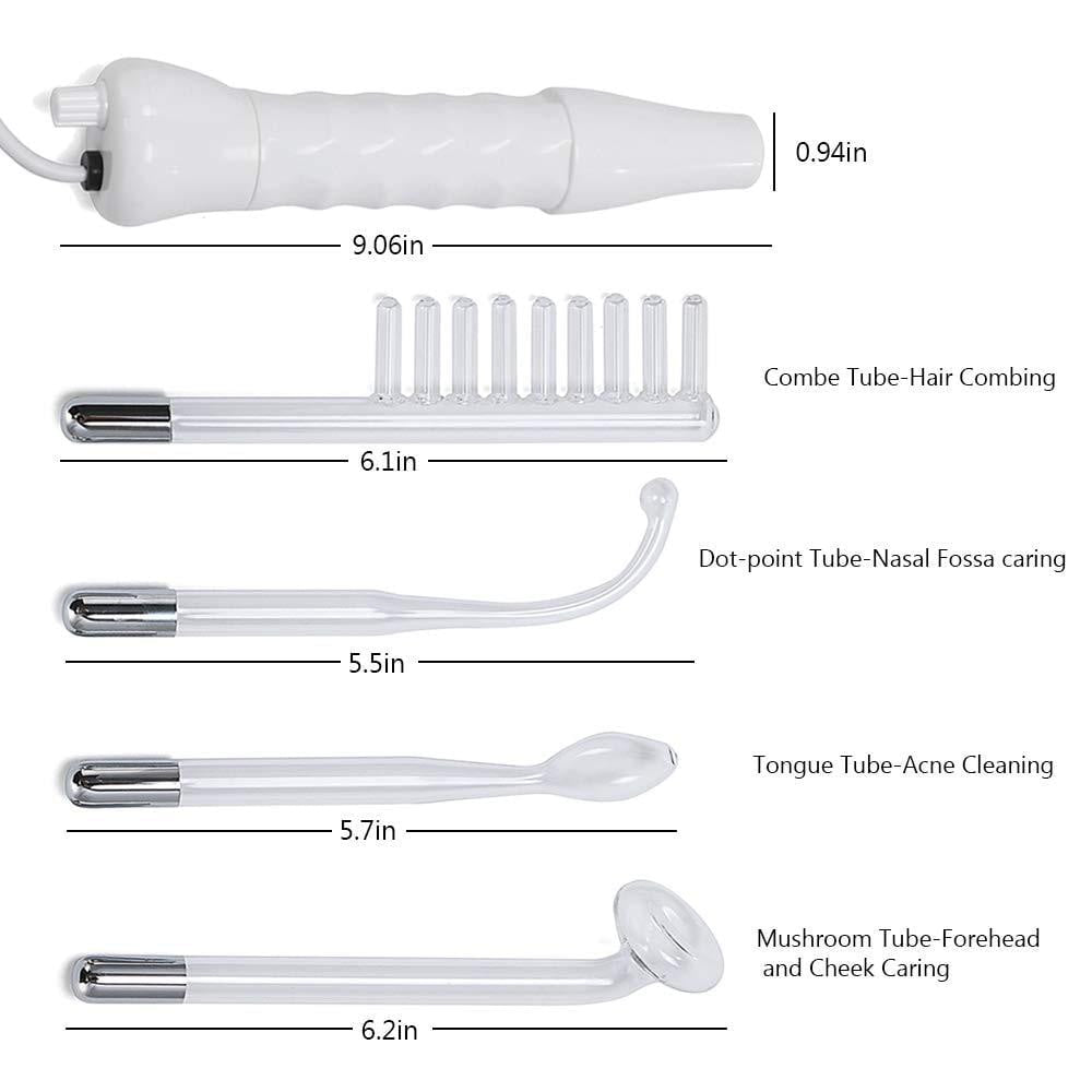 High Frequency Facial Wand - Skin Delux