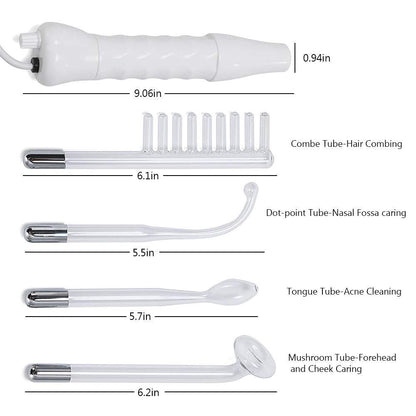 High Frequency Facial Wand - Skin Delux