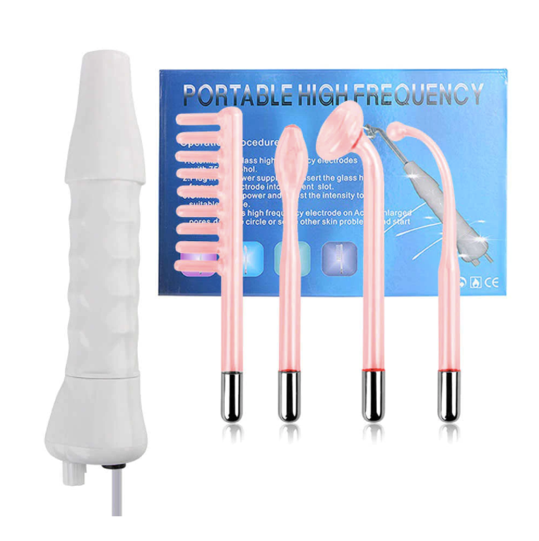 High Frequency Facial Wand