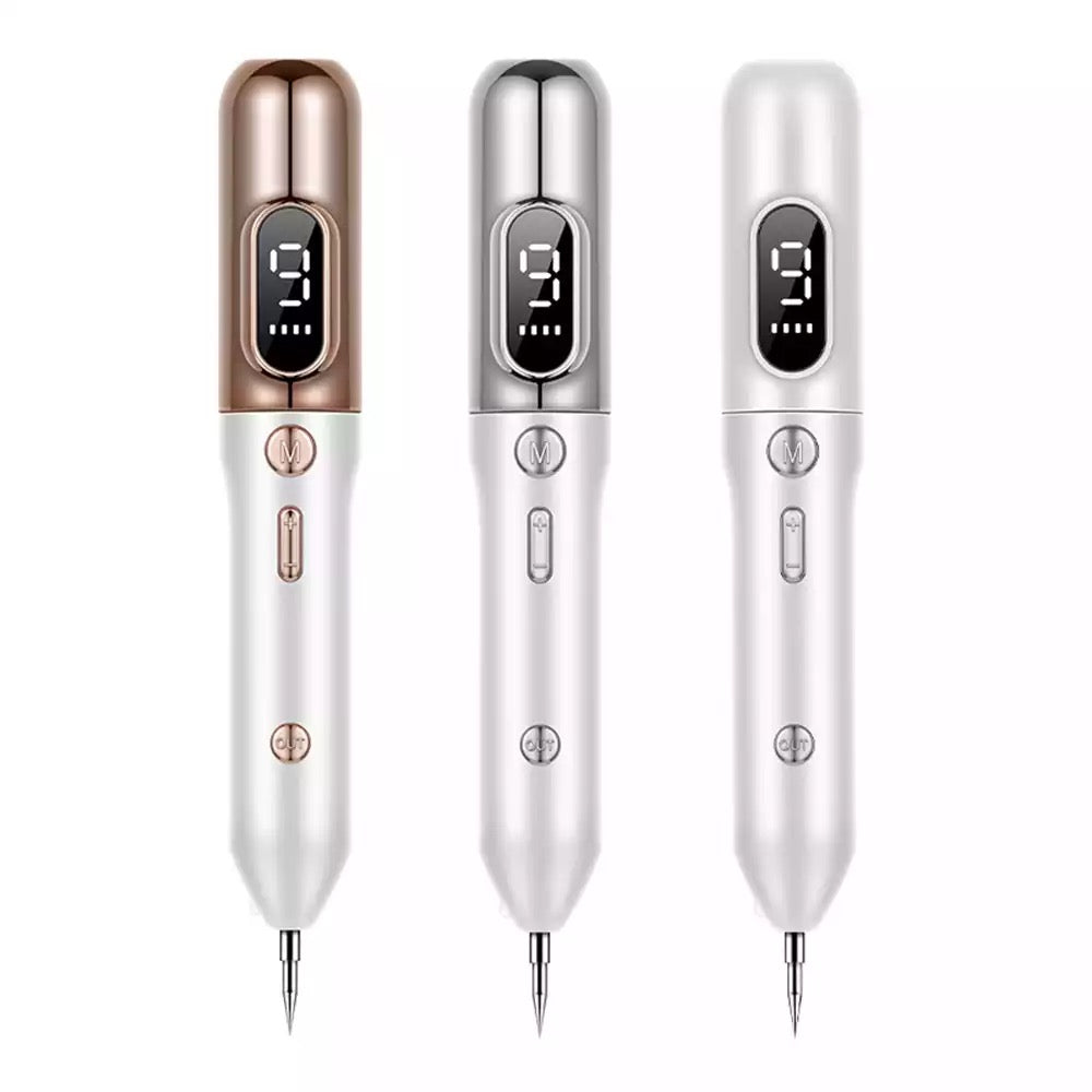 Fibroblast Plasma Pen in three colors: silver, gold and white