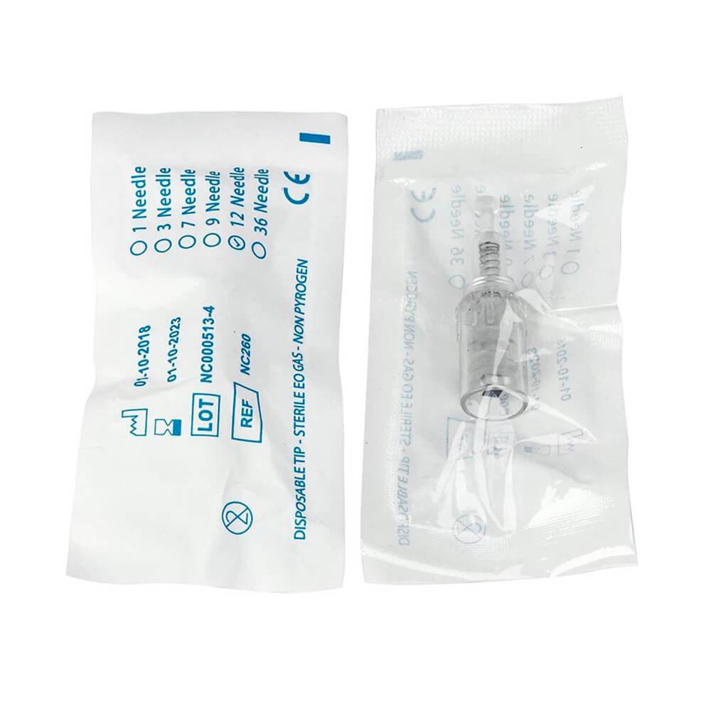SKINDELÚX Microneedling Pen - Collagen Induction Therapy Device - Skin Delux