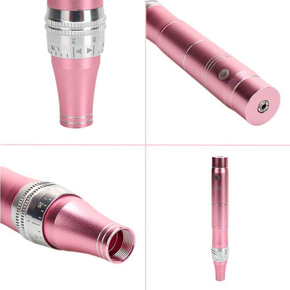 SKINDELÚX Microneedling Pen - Collagen Induction Therapy Device - Skin Delux