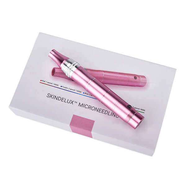 SKINDELÚX Microneedling Pen - Collagen Induction Therapy Device - Skin Delux