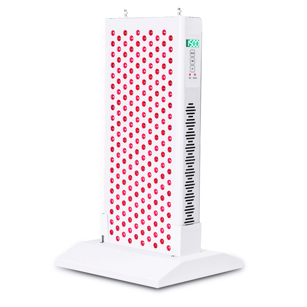 SKINDELÚX Red Light Therapy Panel 1000 (Targeted &amp; Half-Body) - Skin Delux