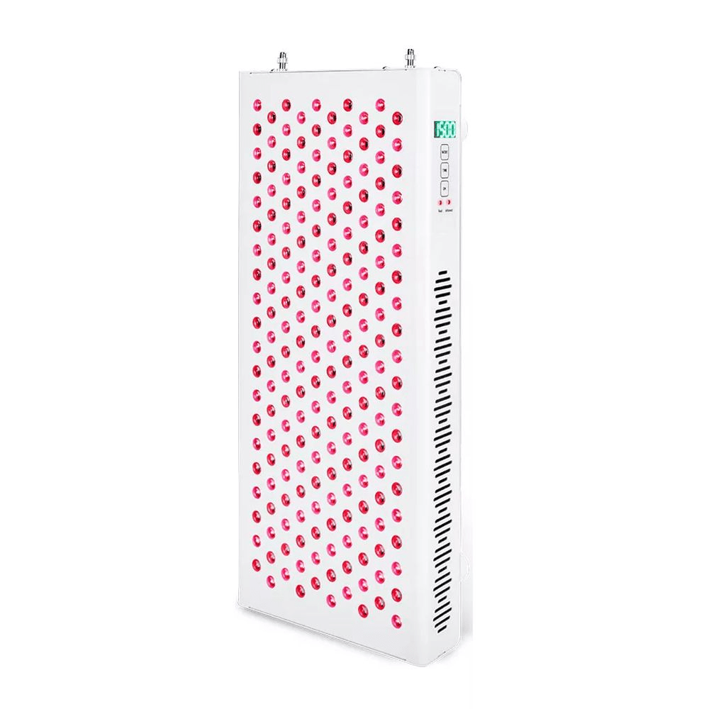 SKINDELÚX Red Light Therapy Panel 1000 (Targeted &amp; Half-Body) - Skin Delux