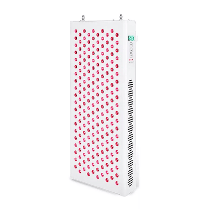 SKINDELÚX Red Light Therapy Panel 1000 (Targeted &amp; Half-Body) - Skin Delux
