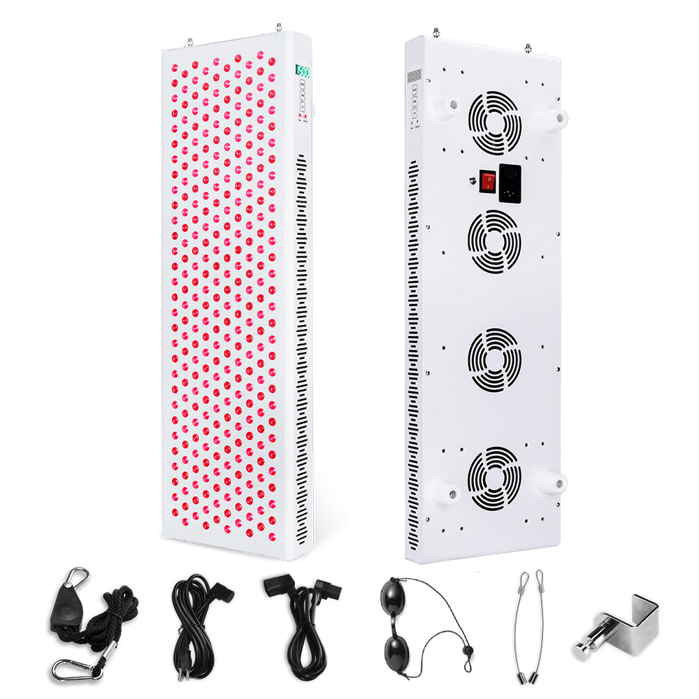 SKINDELÚX Red Light Therapy Panel 1500 (Full-Body) - Skin Delux