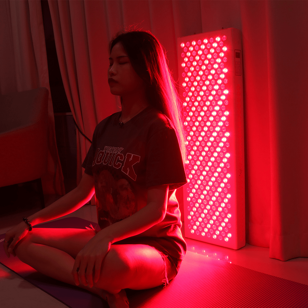 SKINDELÚX Red Light Therapy Panel 1500 (Full-Body) - Skin Delux