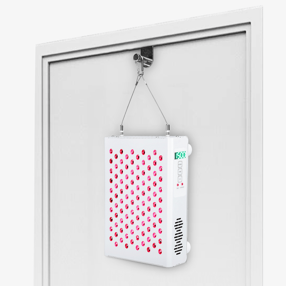 SKINDELÚX Red Light Therapy Panel 500 (Targeted Areas) - Skin Delux