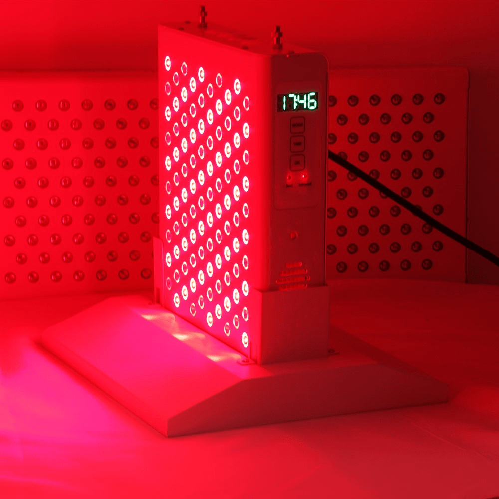 SKINDELÚX Red Light Therapy Panel 500 (Targeted Areas) - Skin Delux